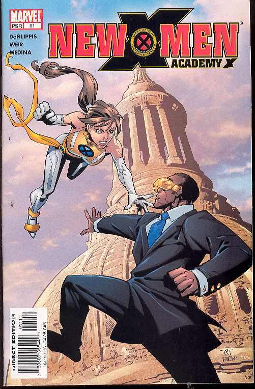 New X-Men #11 (2004)
