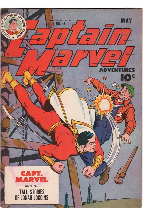 Captain Marvel Adventures #046