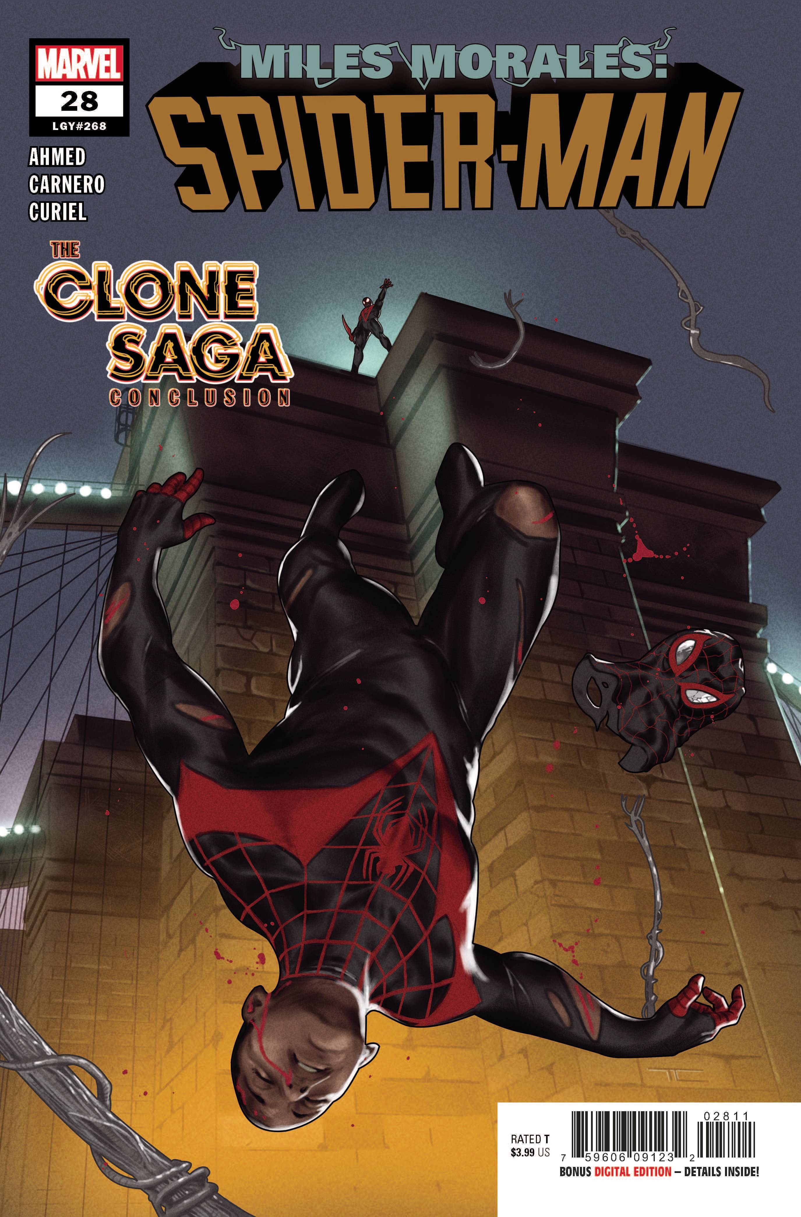 Miles Morales: Spider-Man #28 (2019)