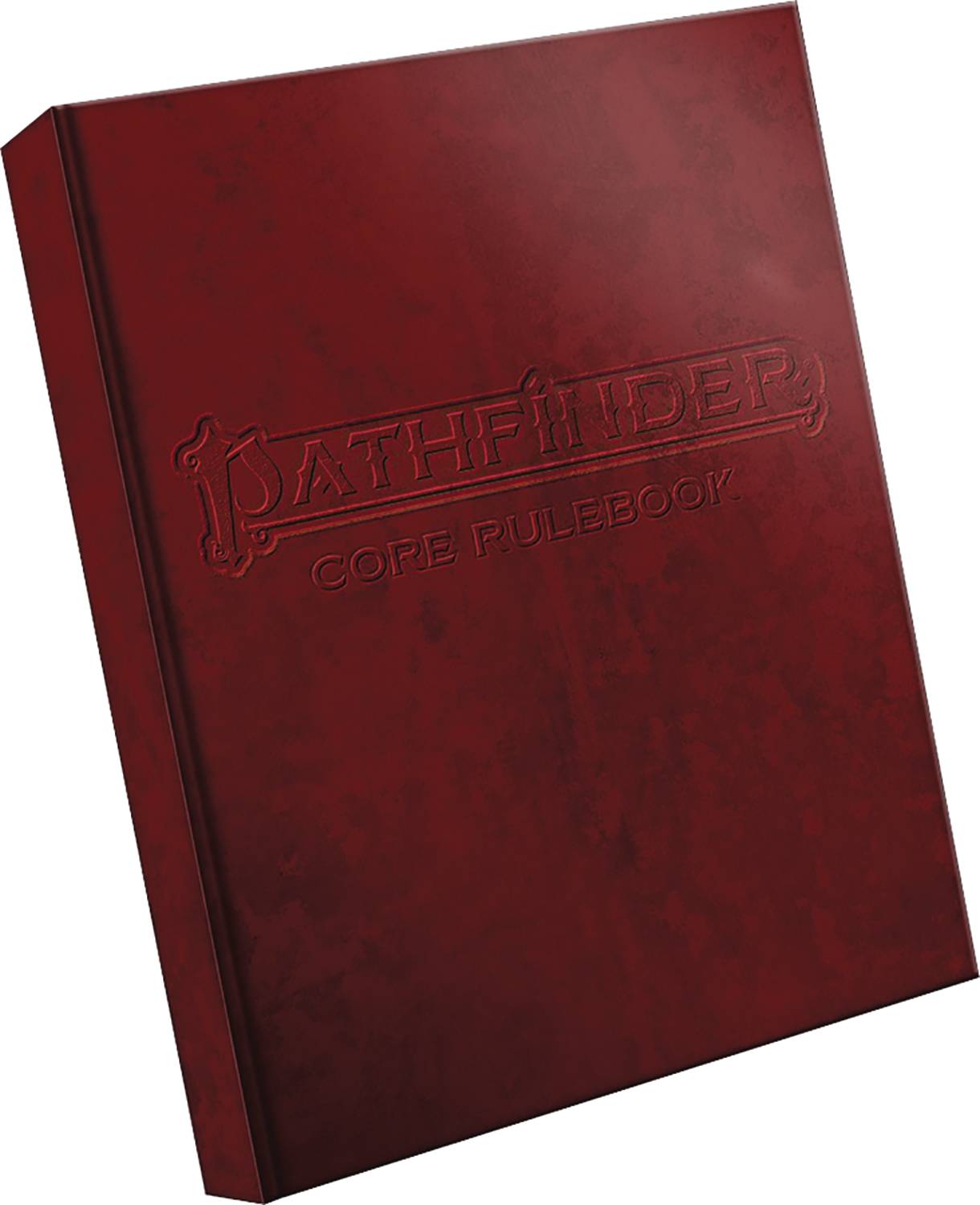 Pathfinder Core Rulebook Hardcover Special Edition (P2)