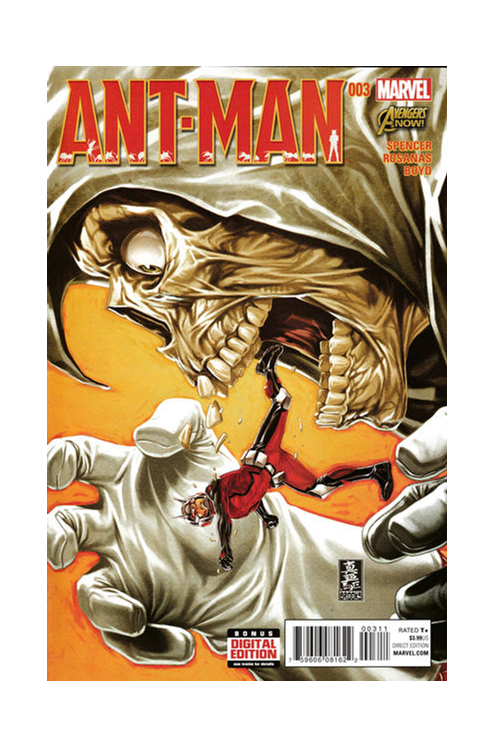 Ant-Man #3 (2015)