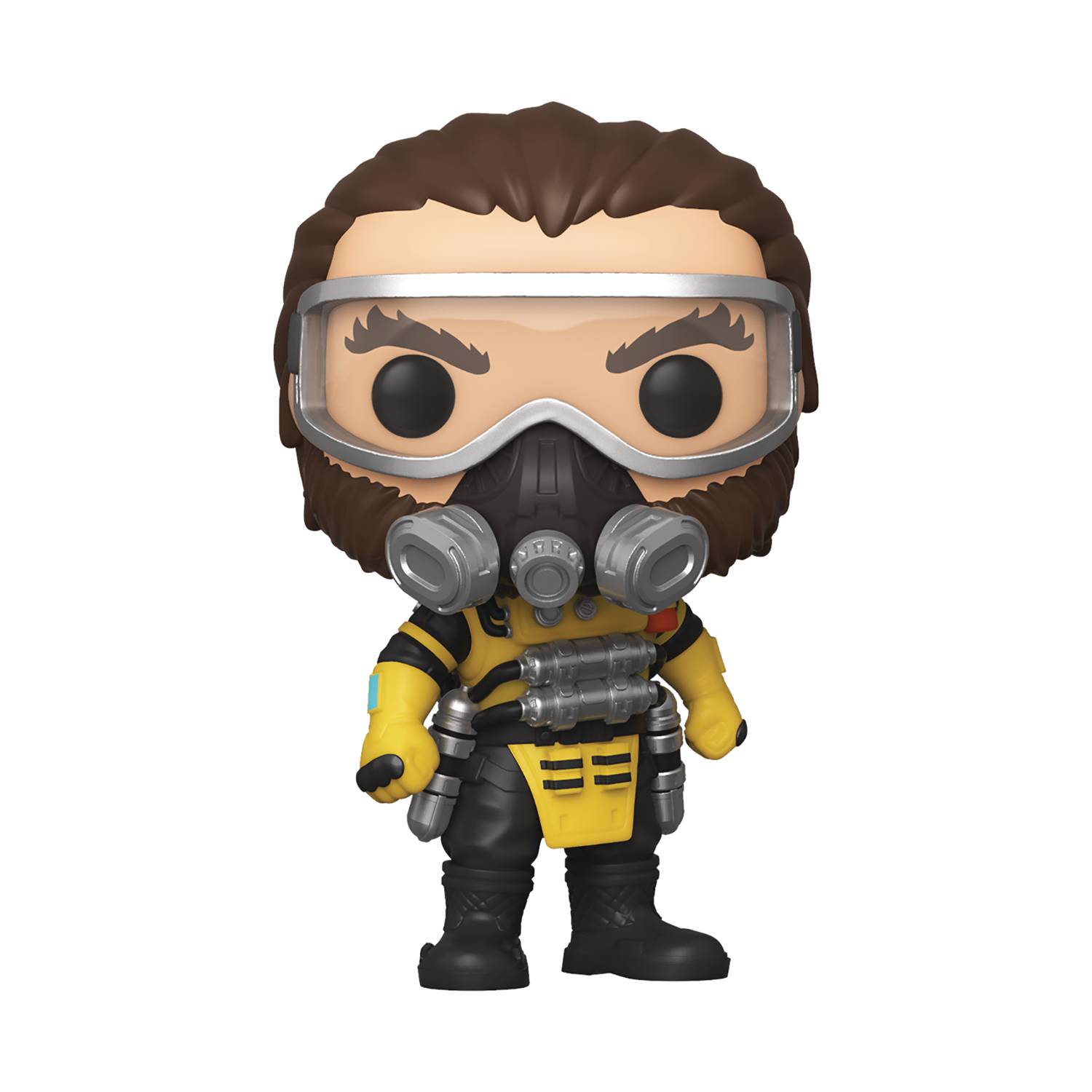 Pop Games Apex Legends Caustic Vinyl Figure | ComicHub