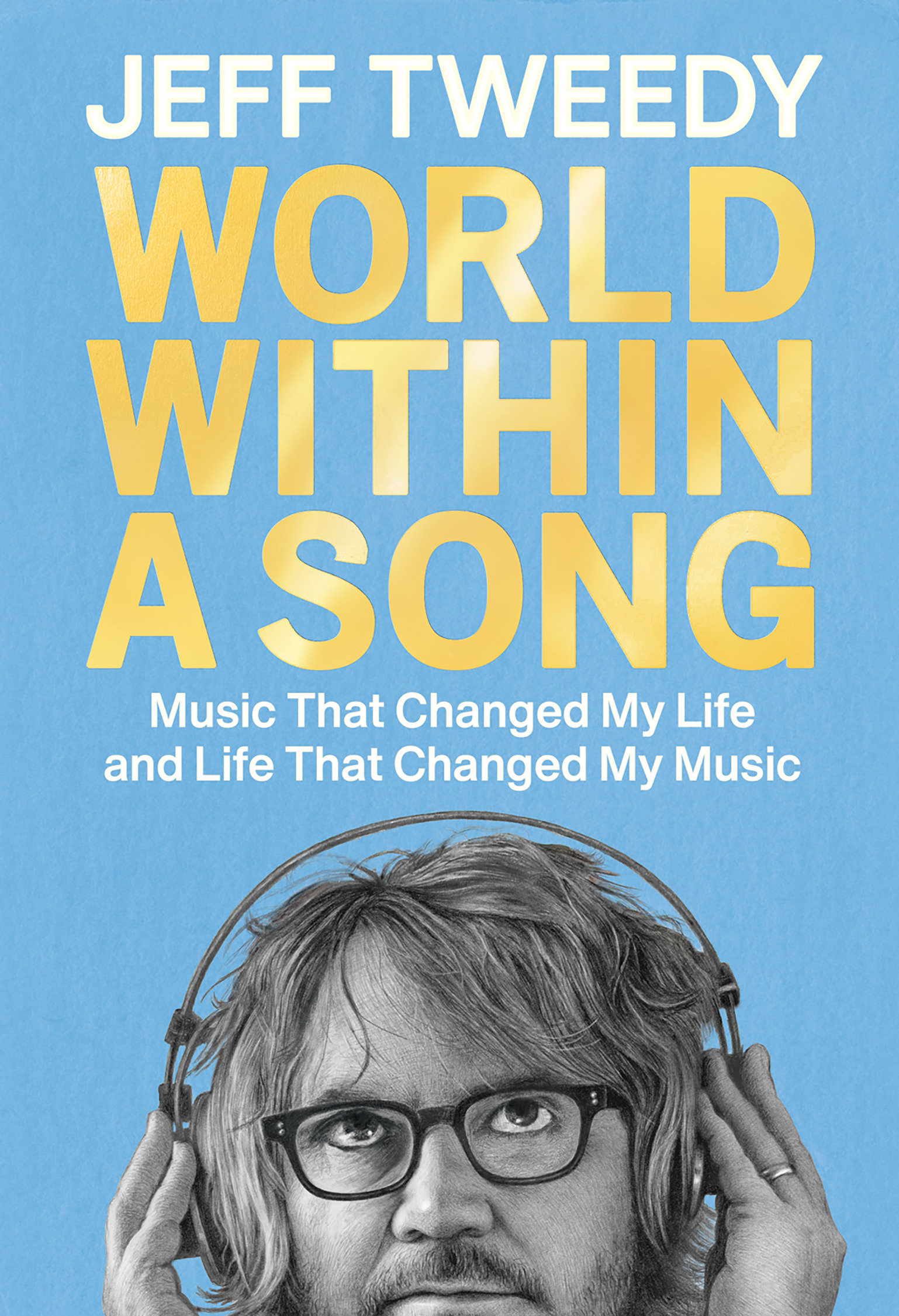 World Within A Song (Hardcover Book)
