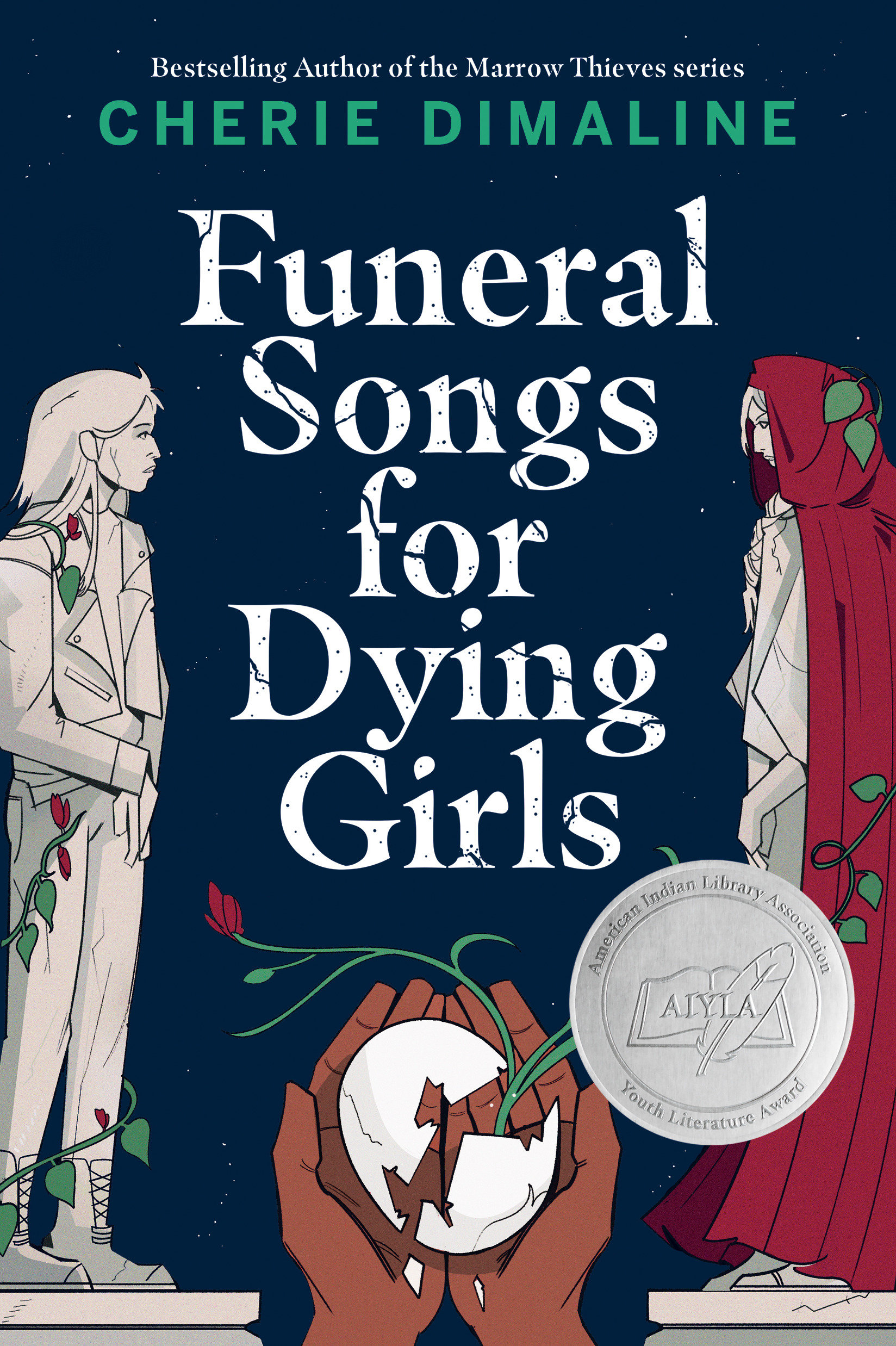 Funeral Songs for Dying Girls (Hardcover Book)