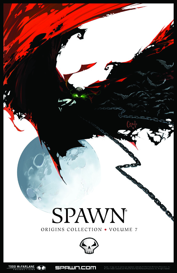 Spawn Origins Graphic Novel Volume 7