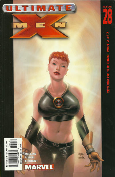 Ultimate X-Men #28 (2001)