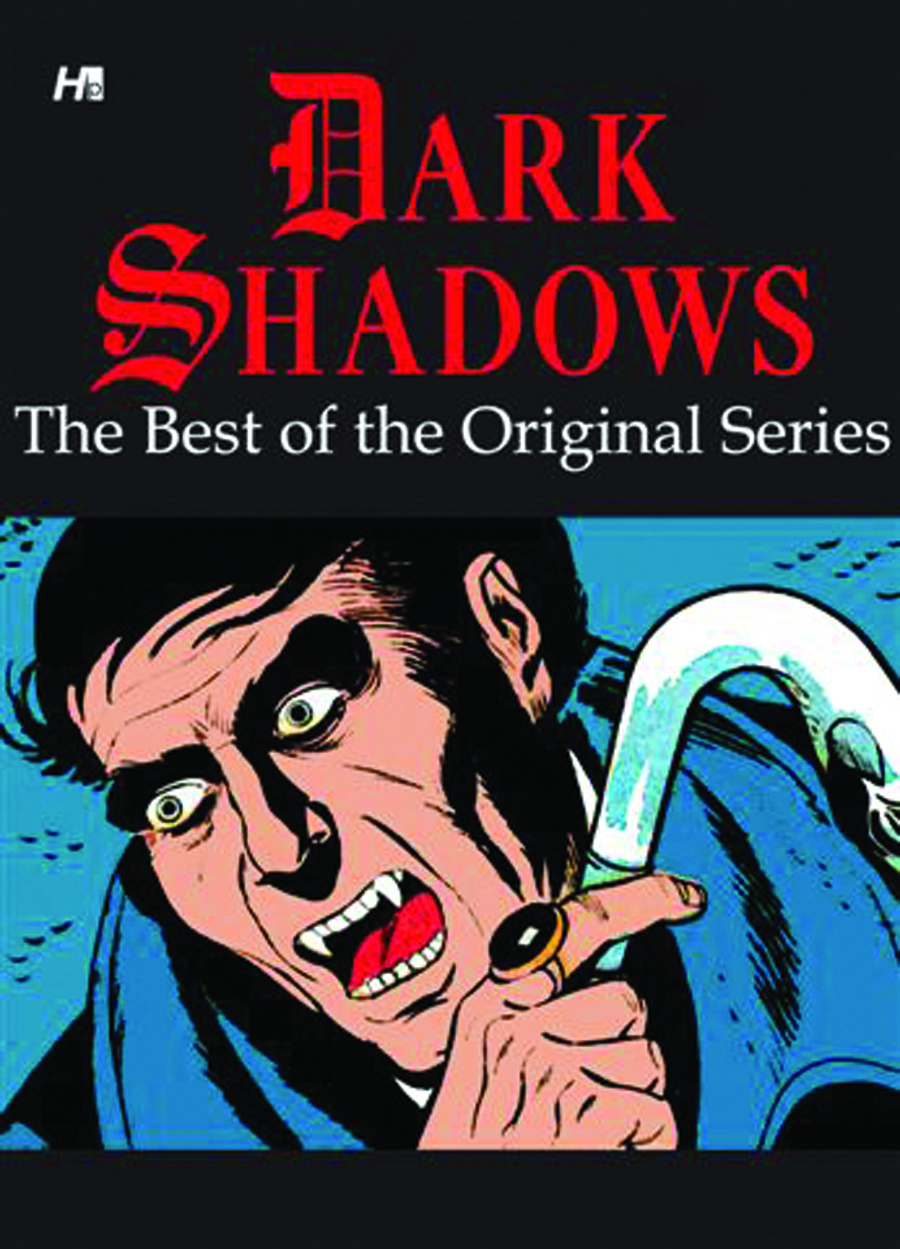 Dark Shadows Best of Original Series Graphic Novel