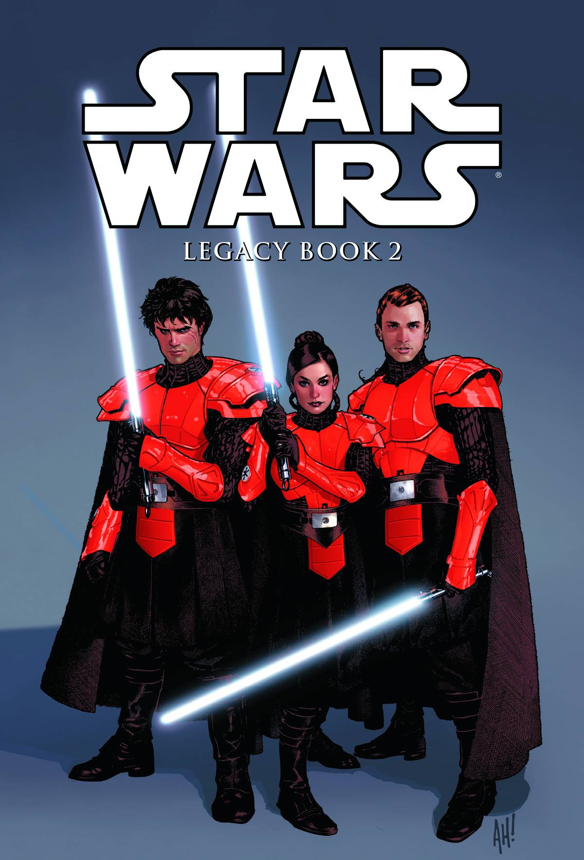 Star Wars Legacy Hardcover Volume 2