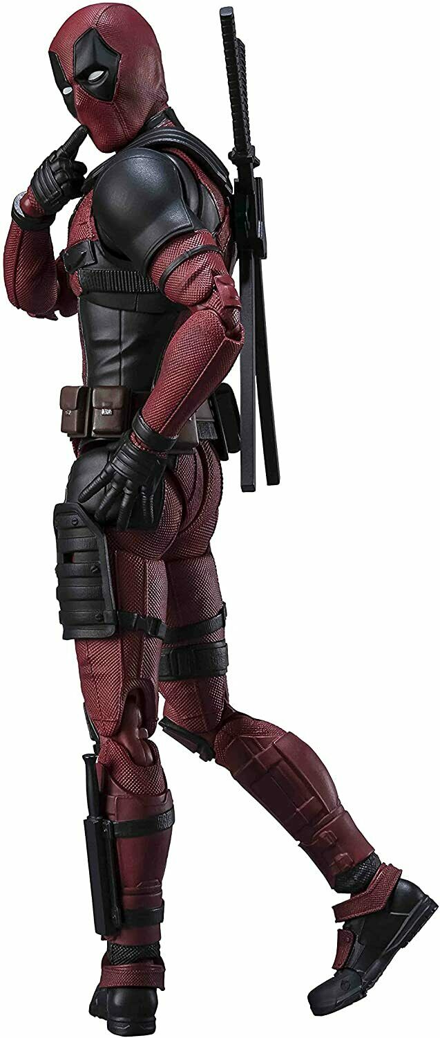 Marvel Deadpool S.H.Figuarts Action Figure