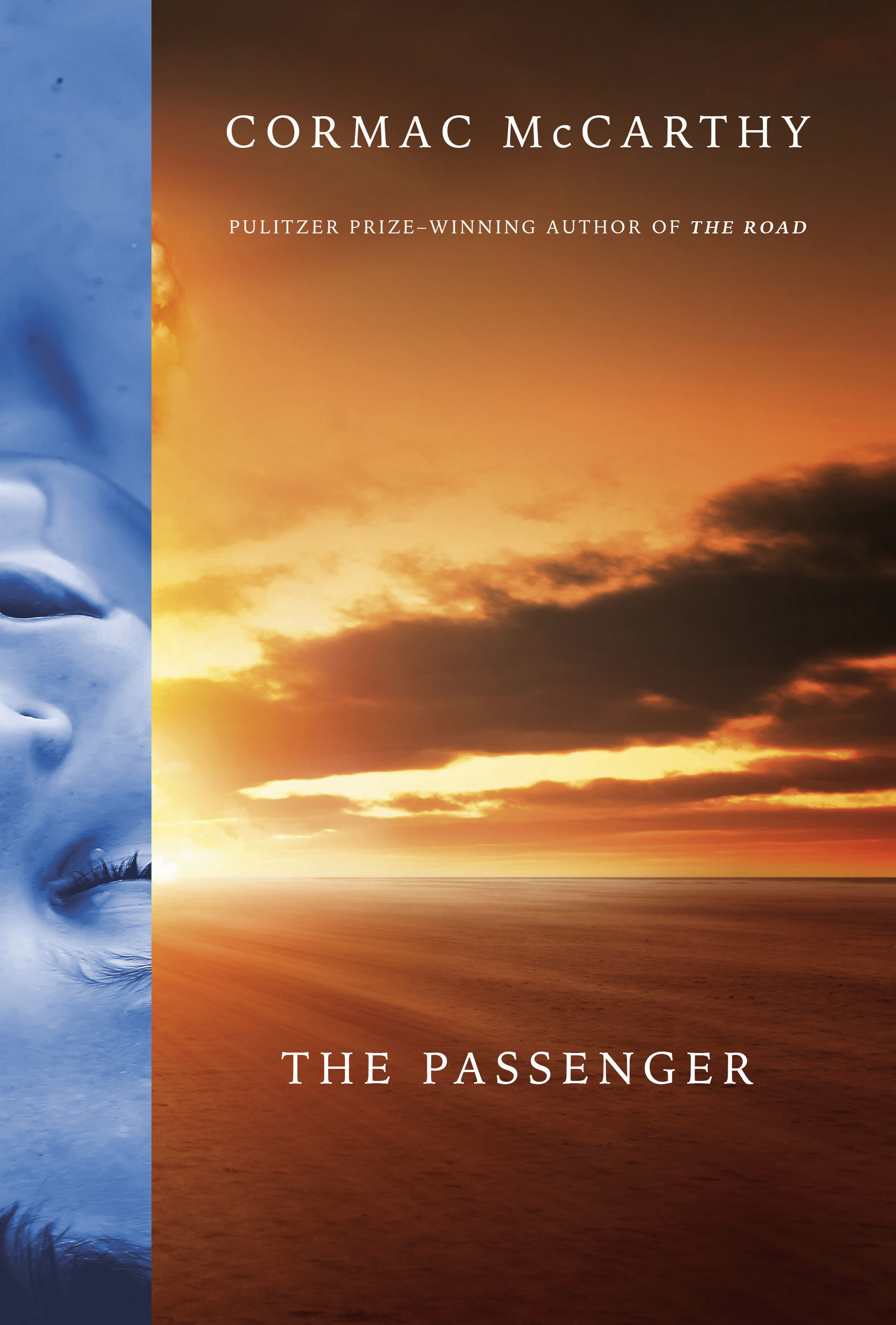 The Passenger (Hardcover Book)