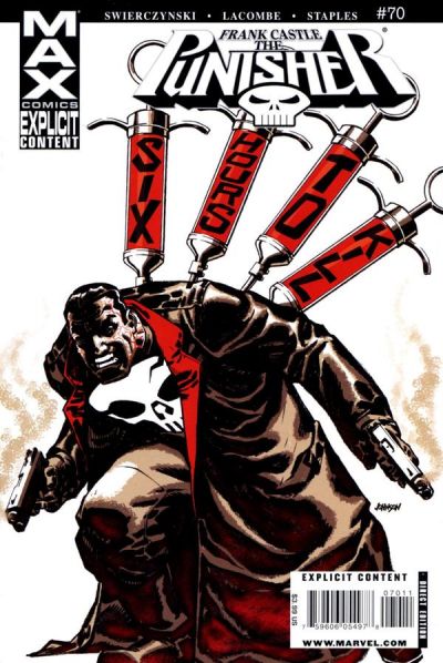 Punisher Max #70 (2004)