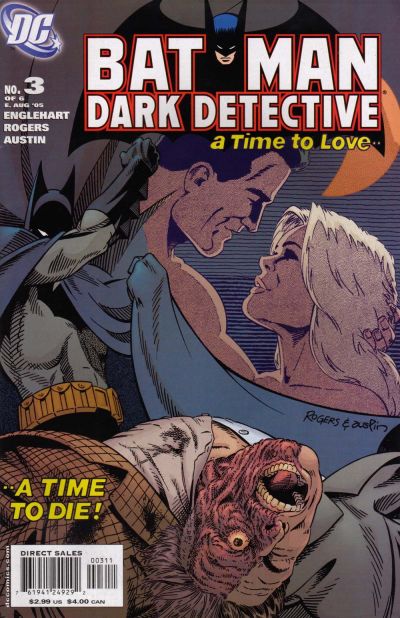 Batman Dark Detective #3