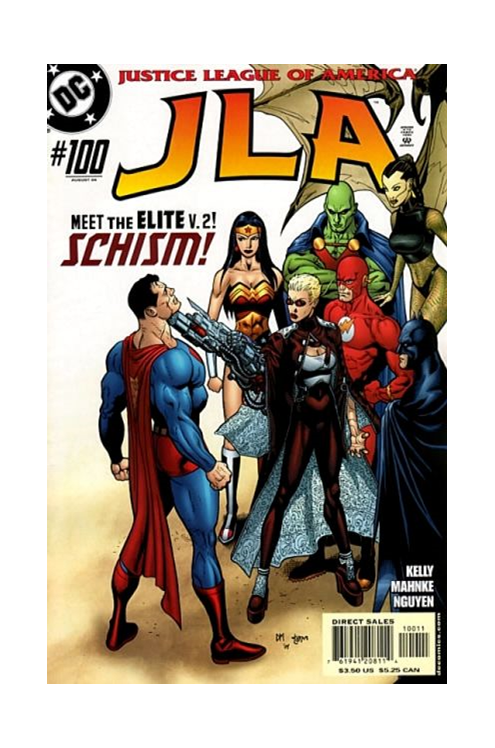 JLA #100 (1997)