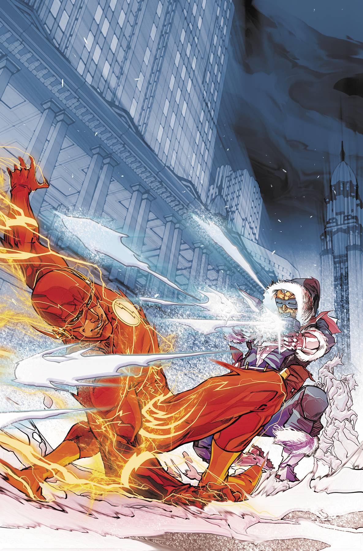 Flash #14 (2016)
