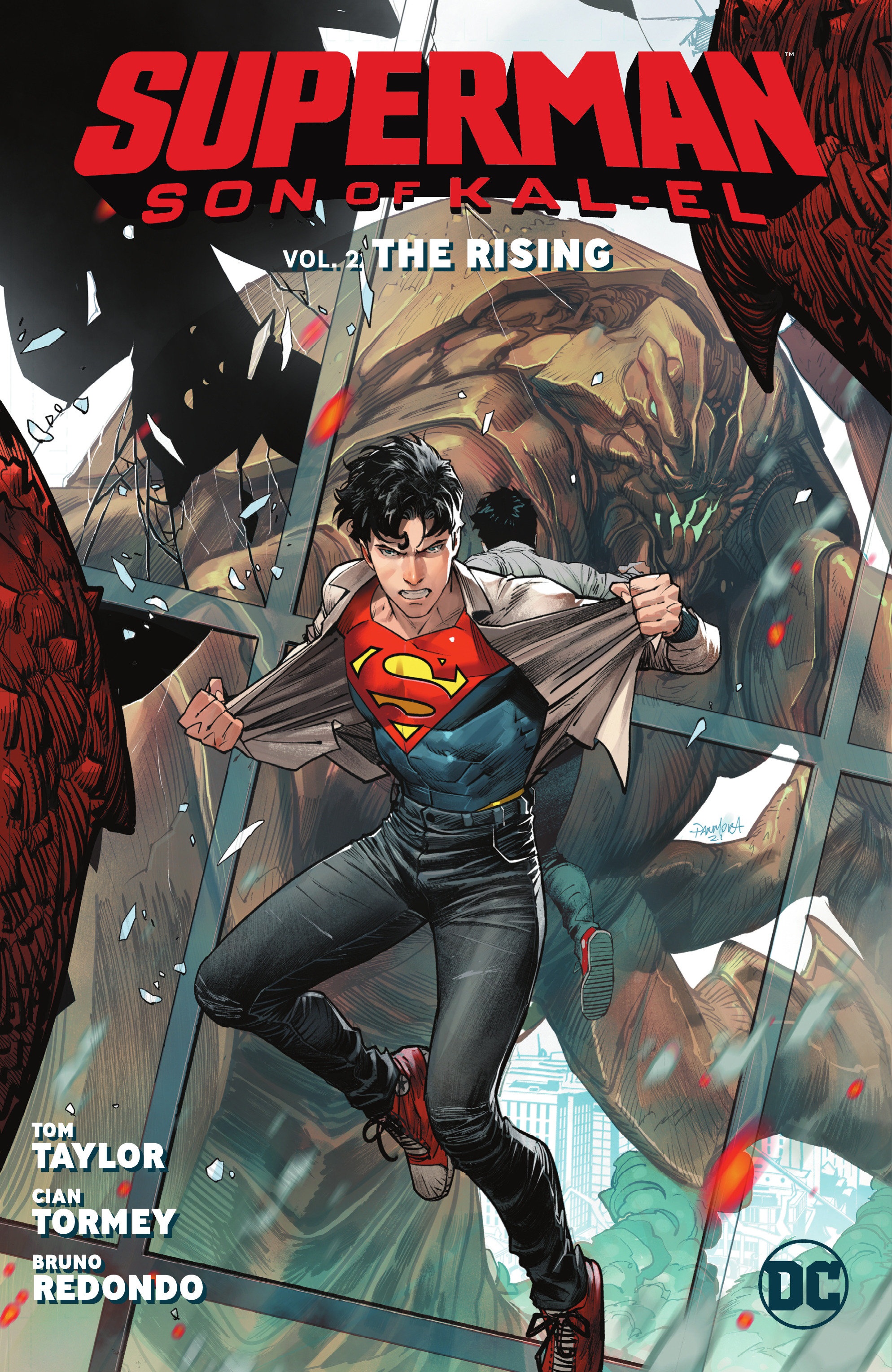 Superman Son of Kal-El Hardcover Volume 2