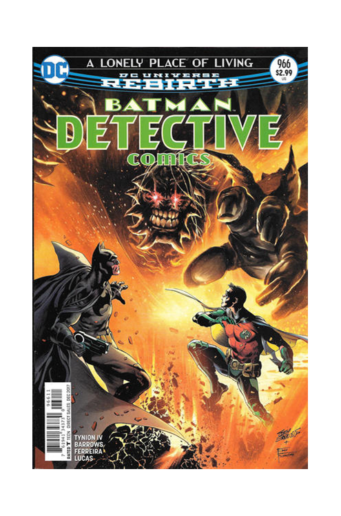 Detective Comics #966 (1937)