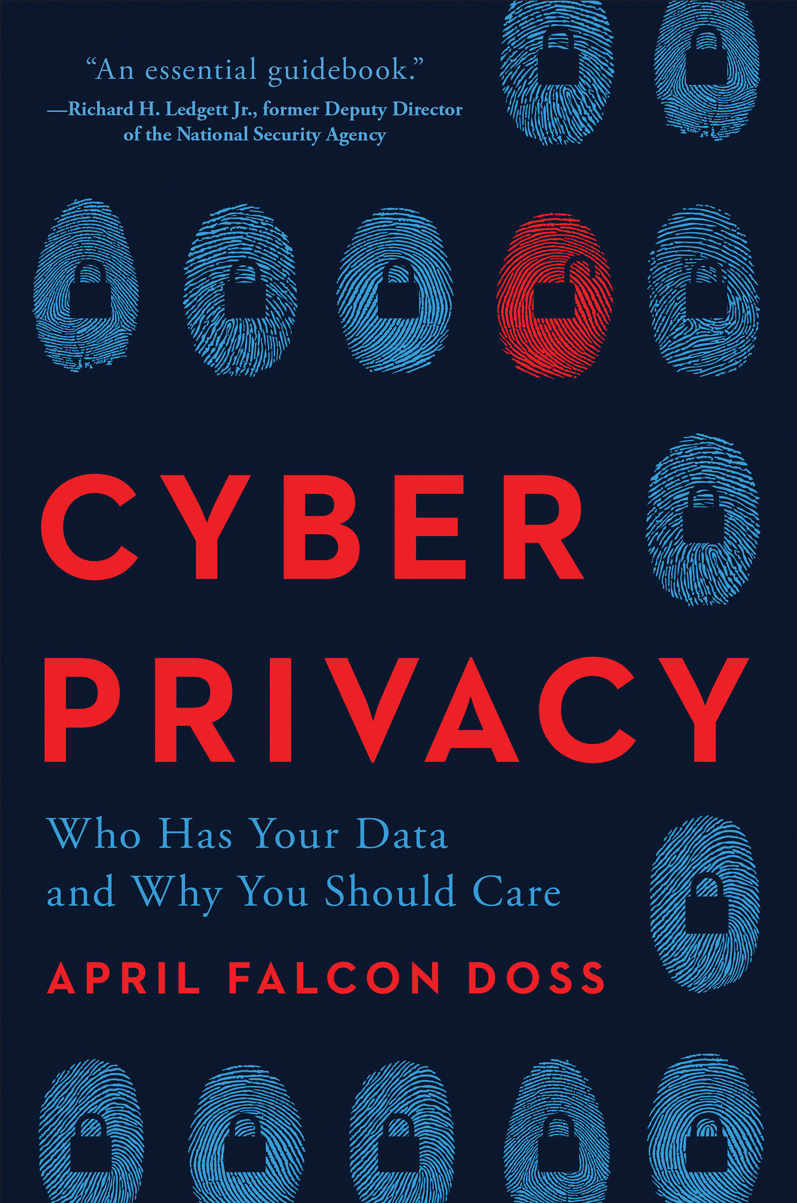 Cyber Privacy (Hardcover Book)