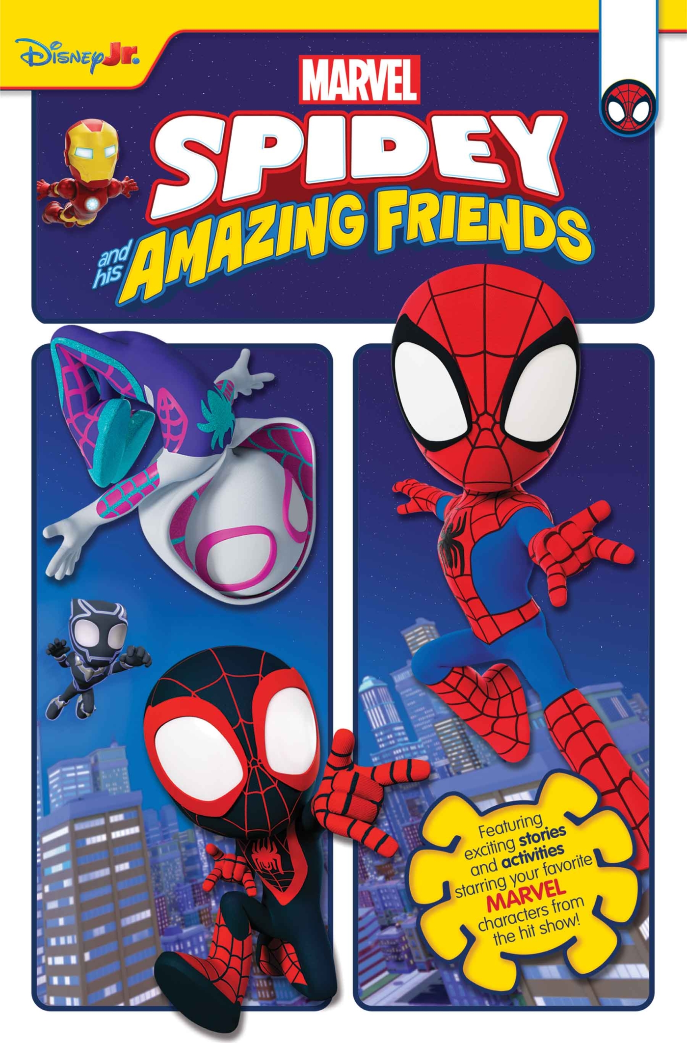 Spidey & His Amazing Friends #2