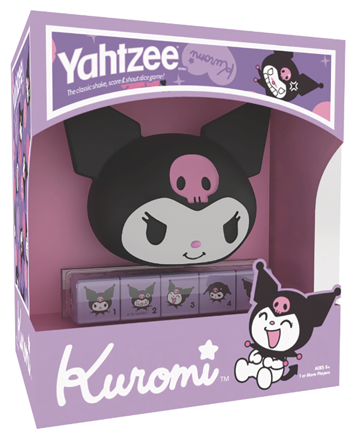 Yahtzee Kuromi Game