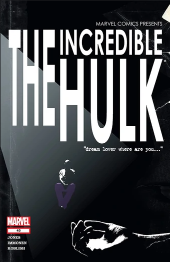Incredible Hulk #45 (1999 2nd series)