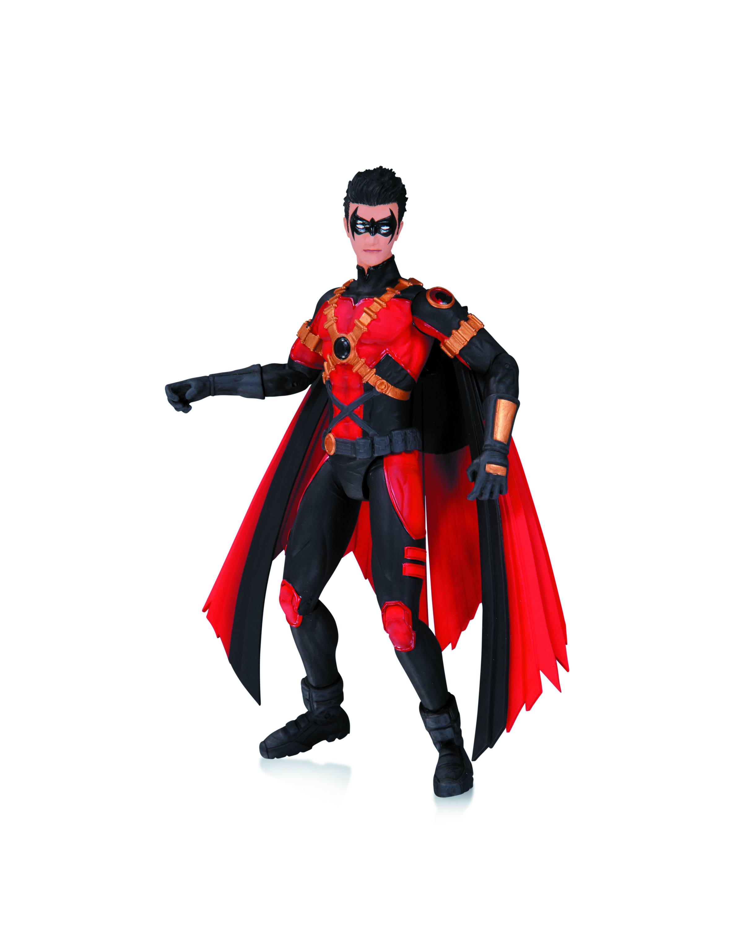 DC Comics New 52 Teen Titans Red Robin Action Figure