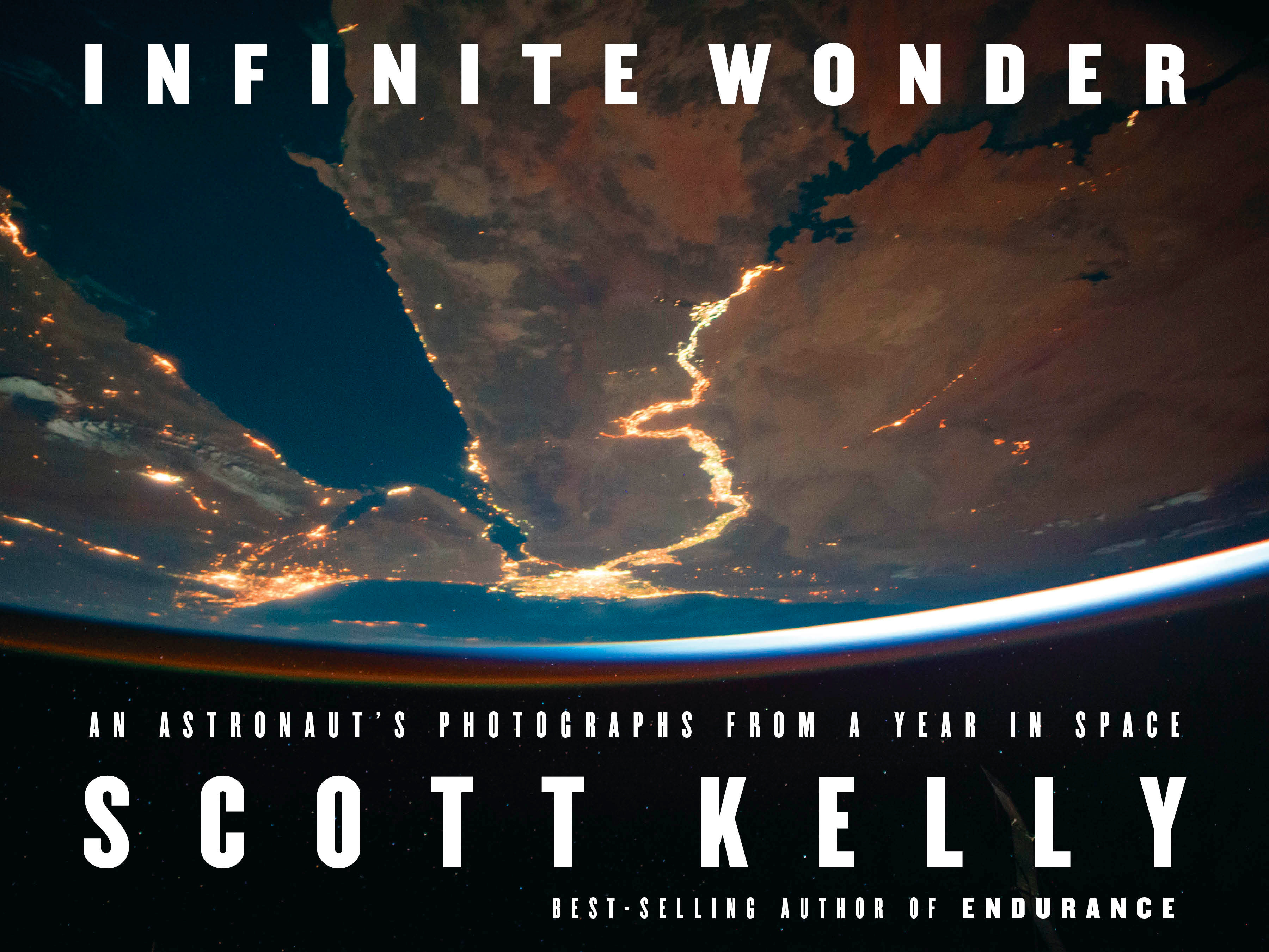Infinite Wonder (Hardcover Book)