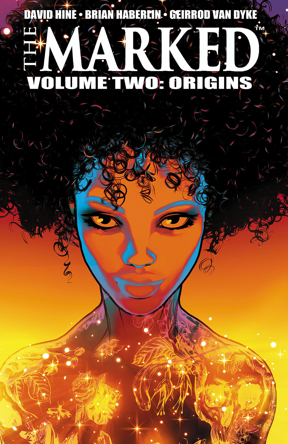 Marked Graphic Novel Volume 2 Origins (Mature)