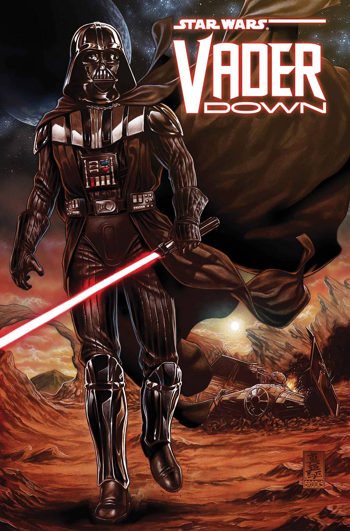 True Believers Vader Down #1 (2016)