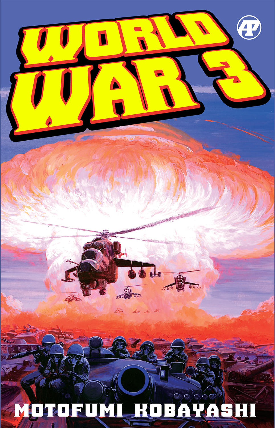 World War 3 Graphic Novel