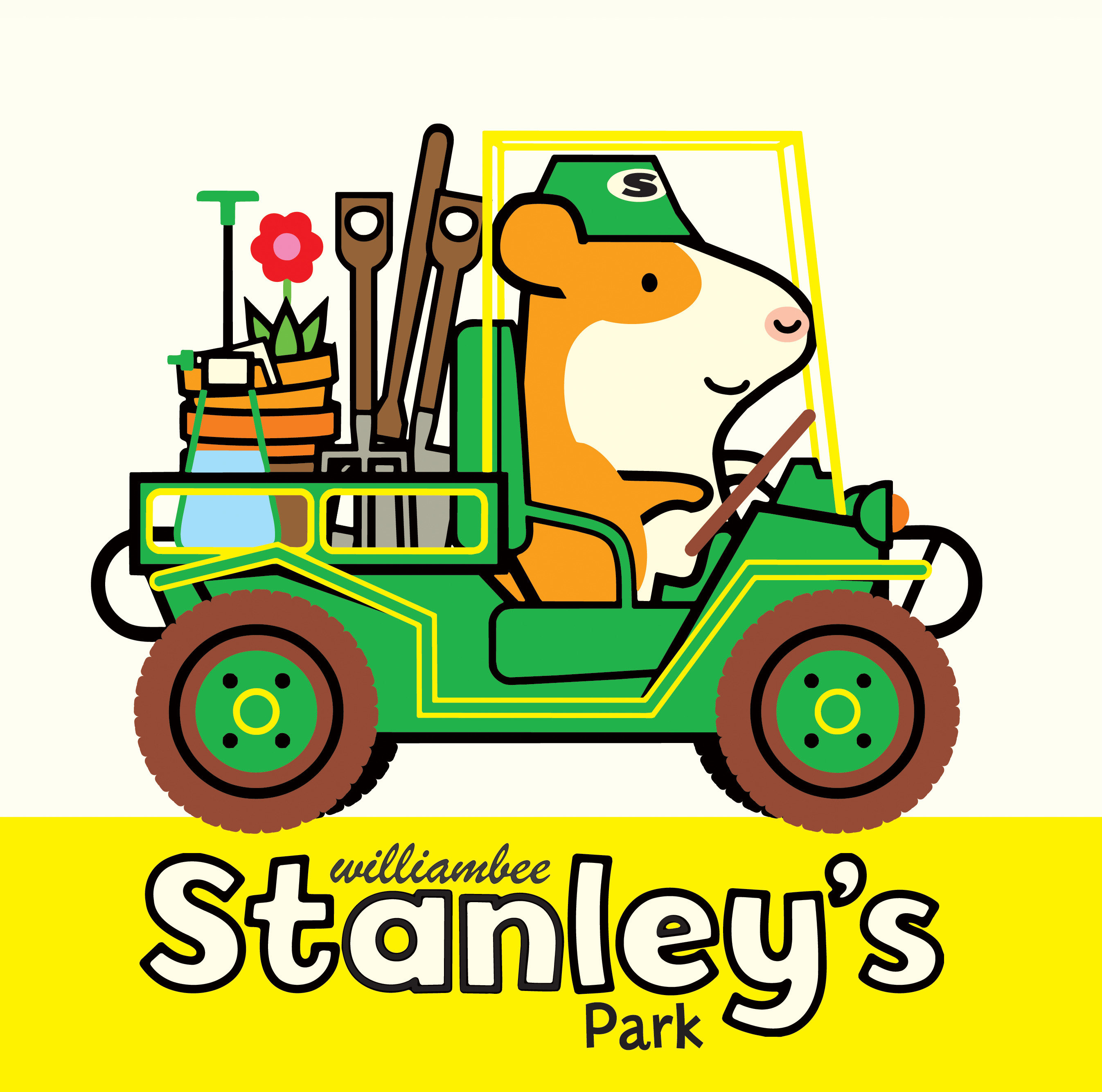 Stanley'S Park (Hardcover Book)