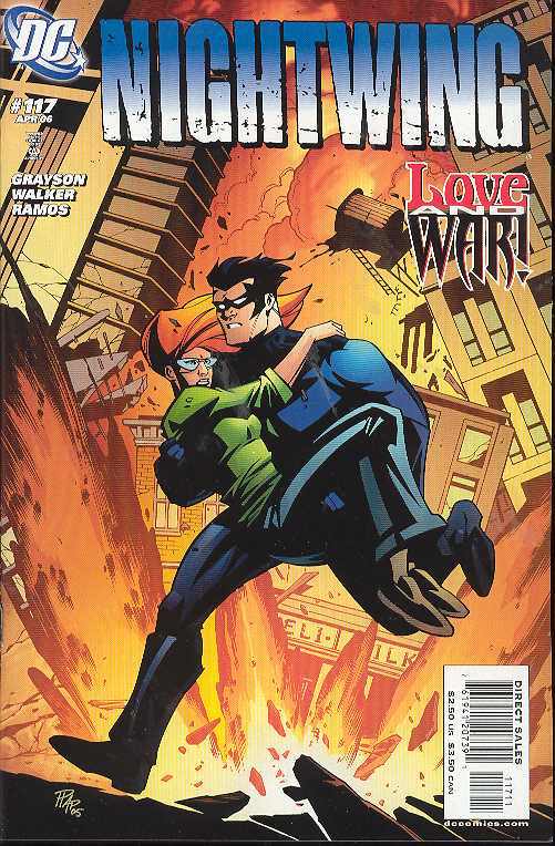 Nightwing #117 (1996)