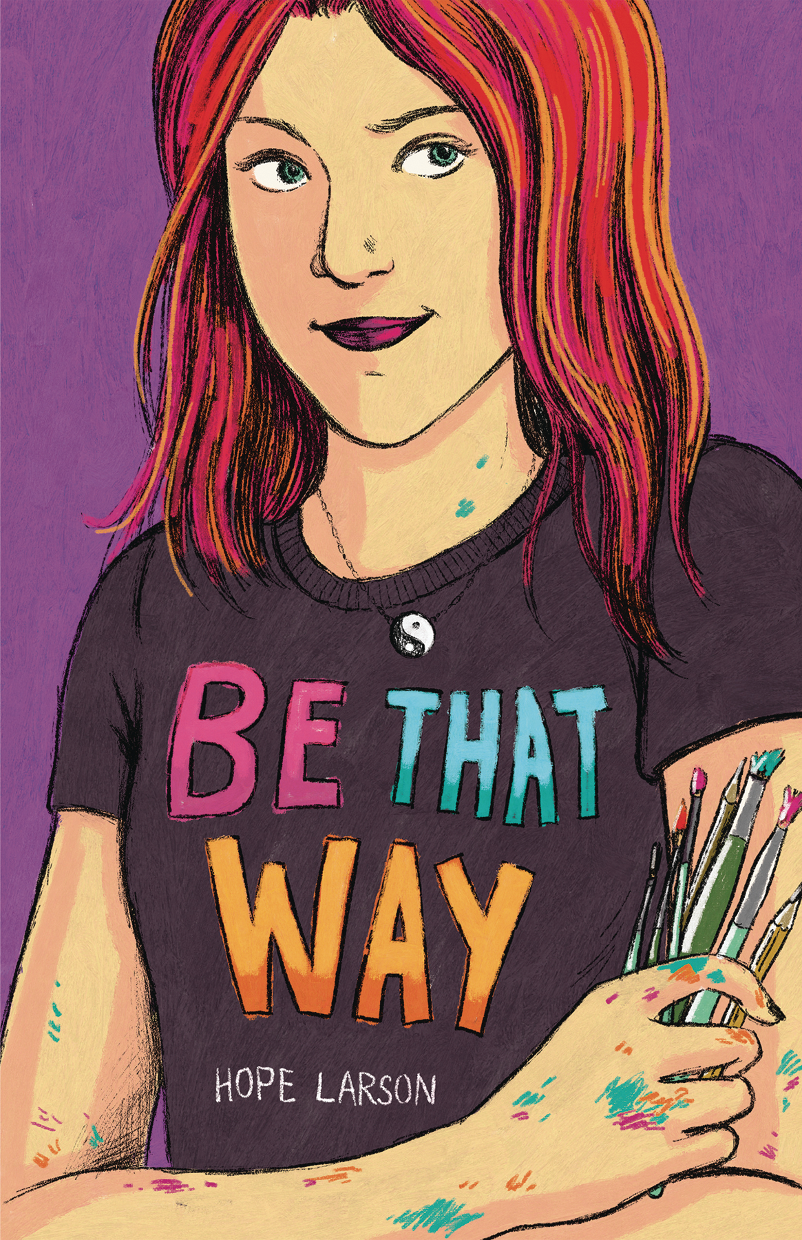 Be That Way Graphic Novel