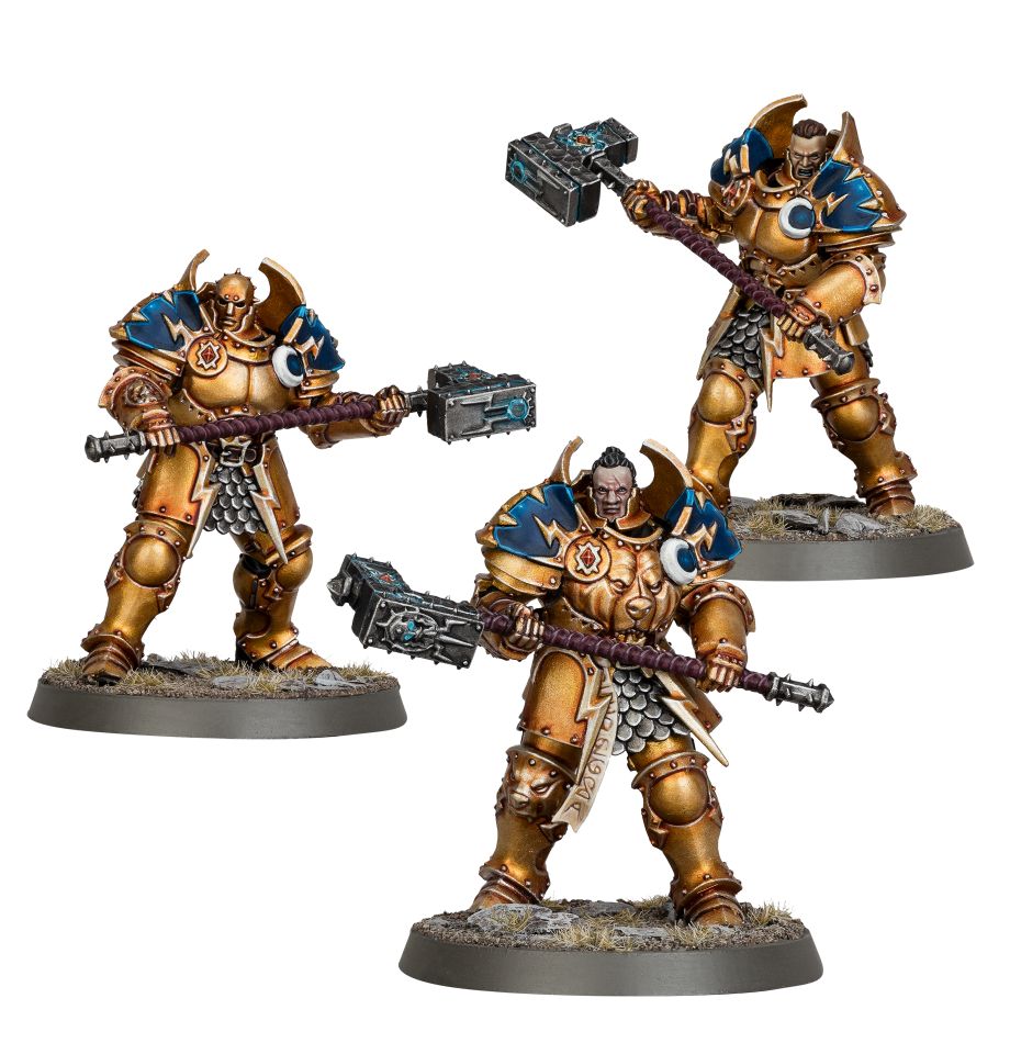 Warhammer Age of Sigmar: Stormcast Eternals Annihilators