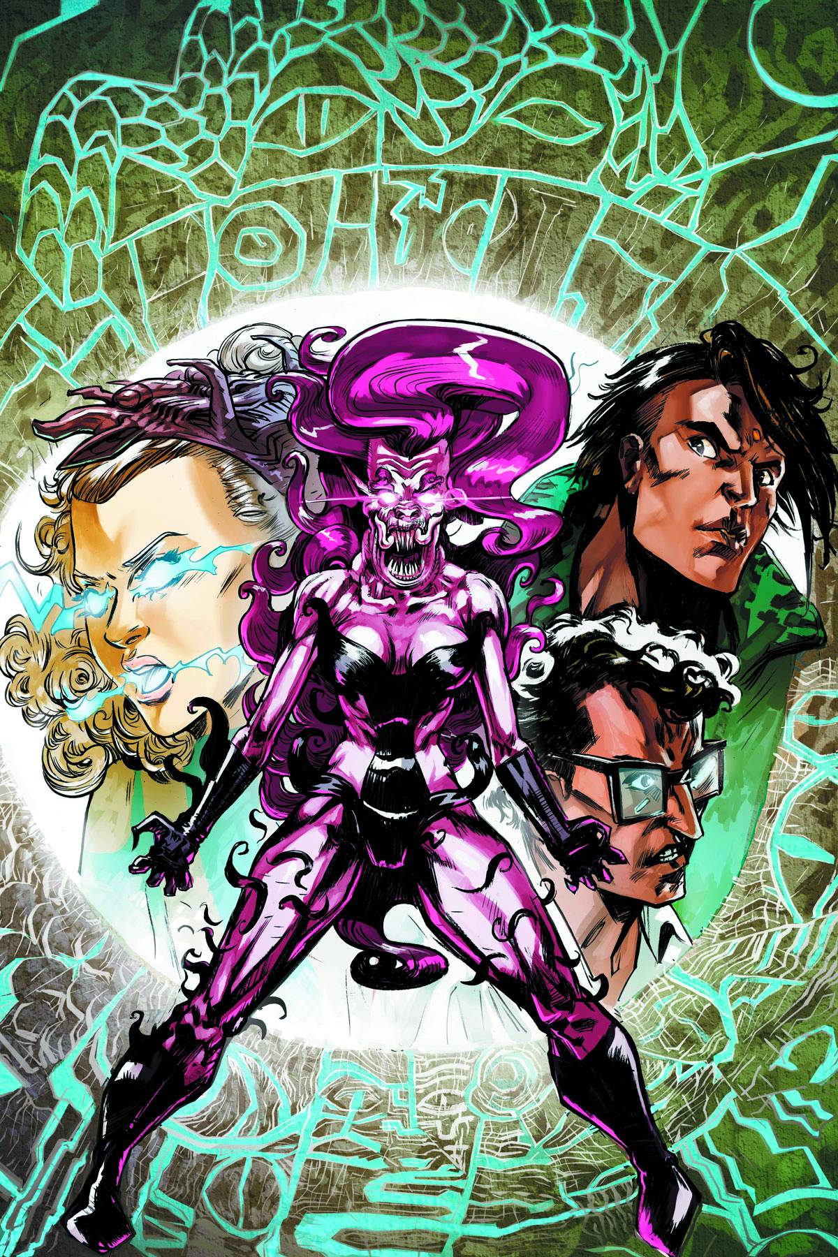 Shikari Force Hunters #2