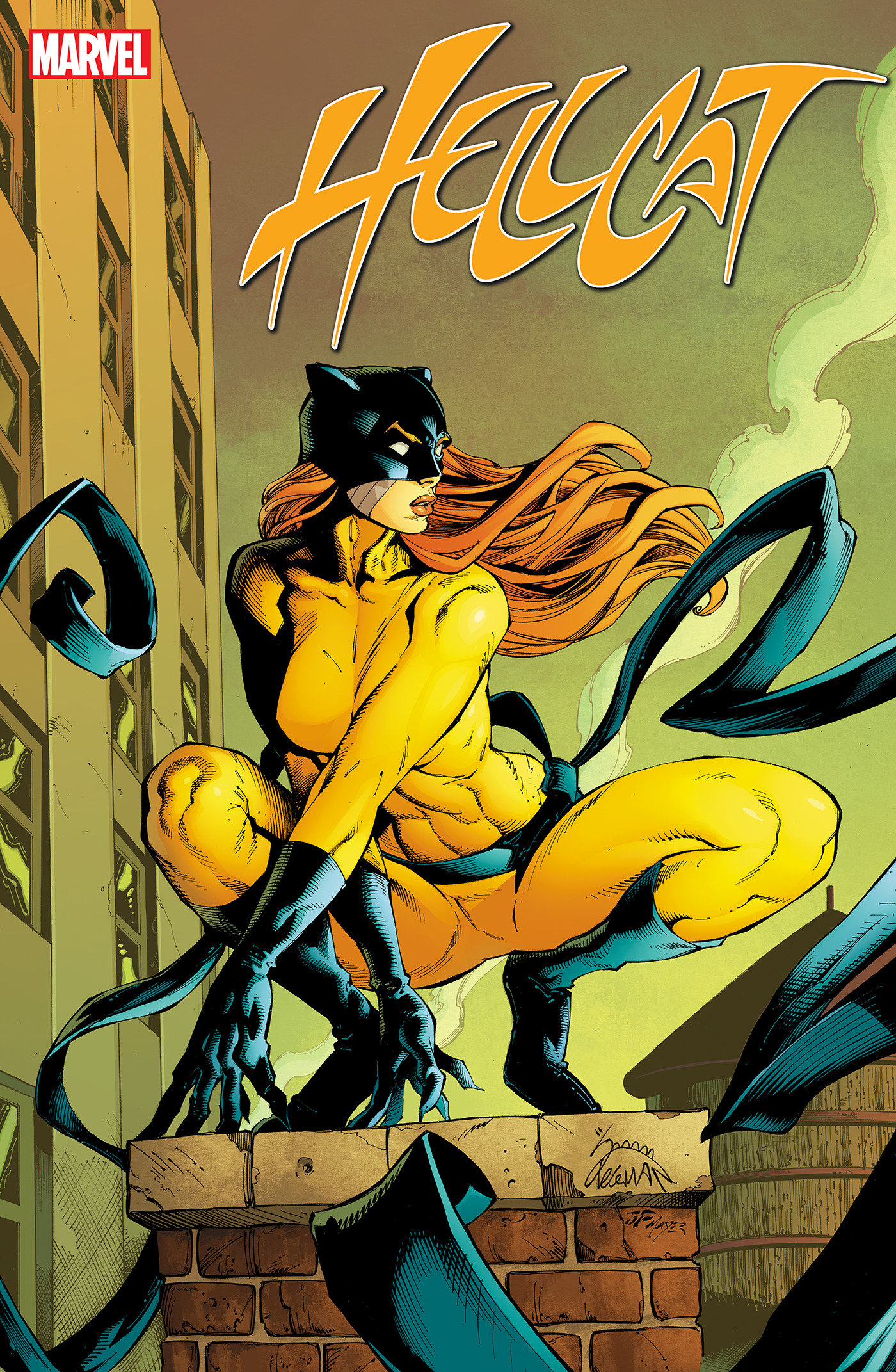 Hellcat #1 1 for 25 Incentive Stegman Variant