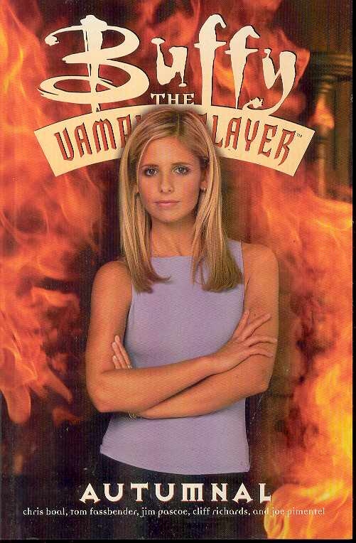 Buffy the Vampire Slayer Autumnal Graphic Novel