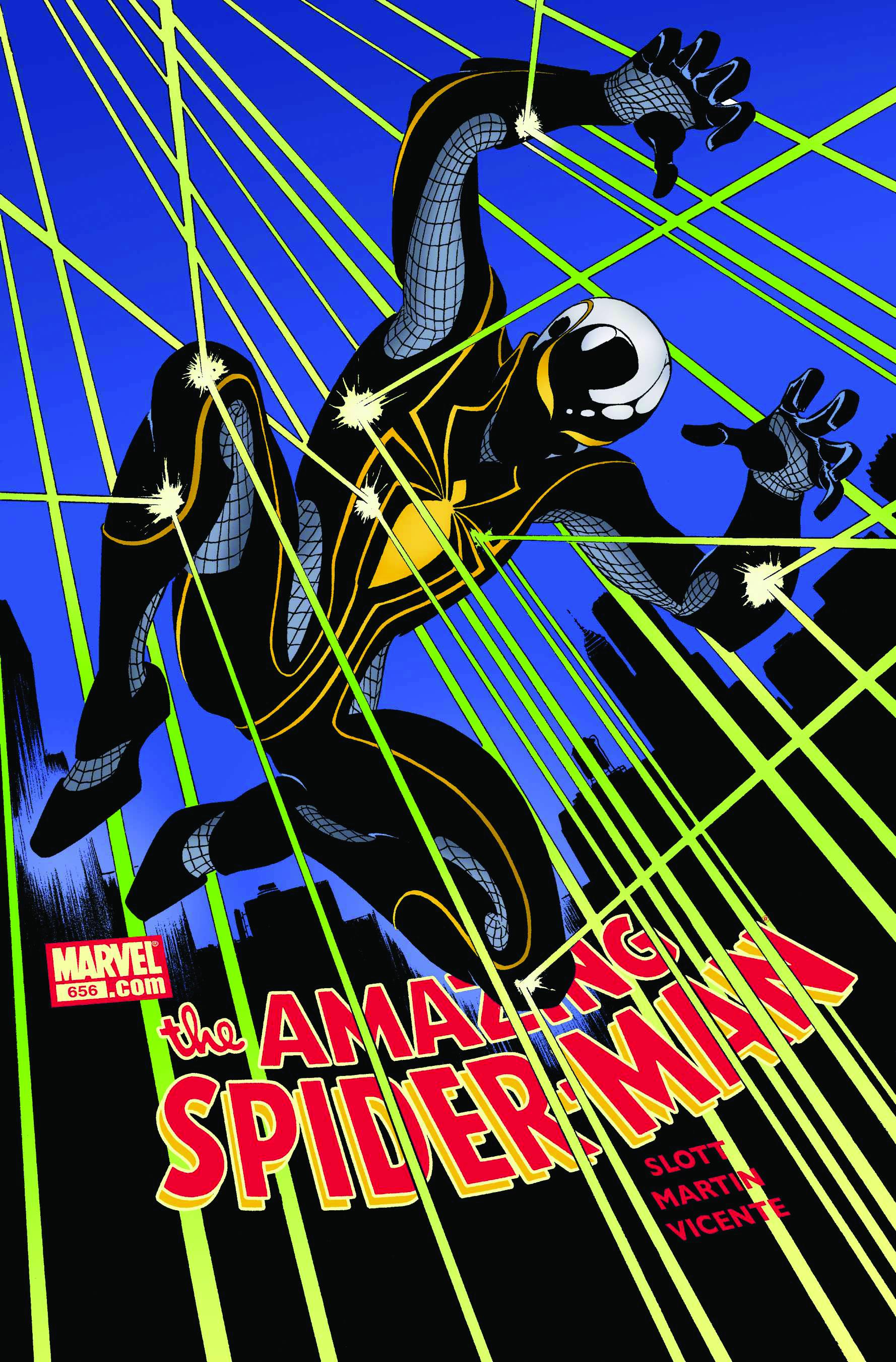 Amazing Spider-Man #656 (1998)