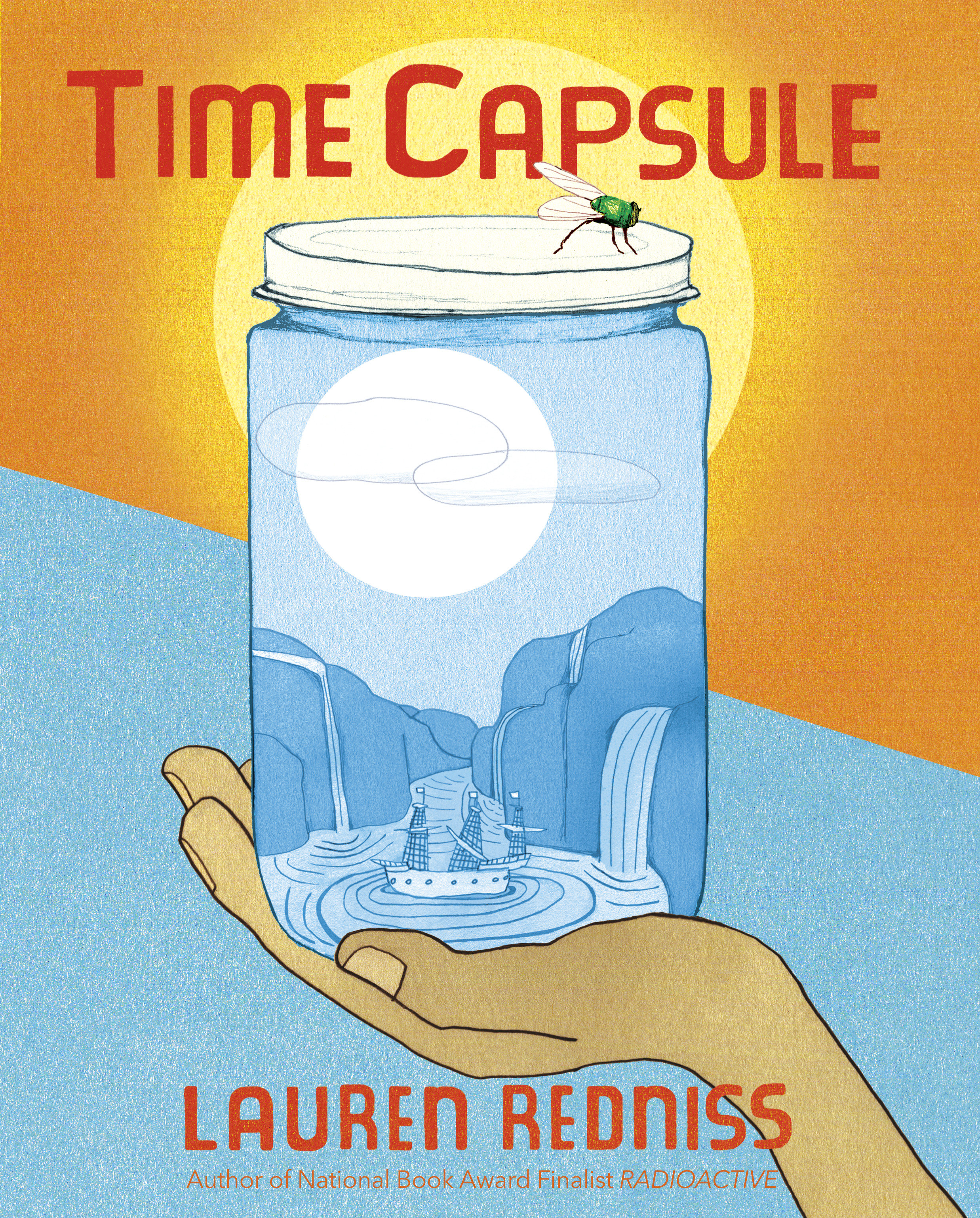 Time Capsule (Hardcover Book)