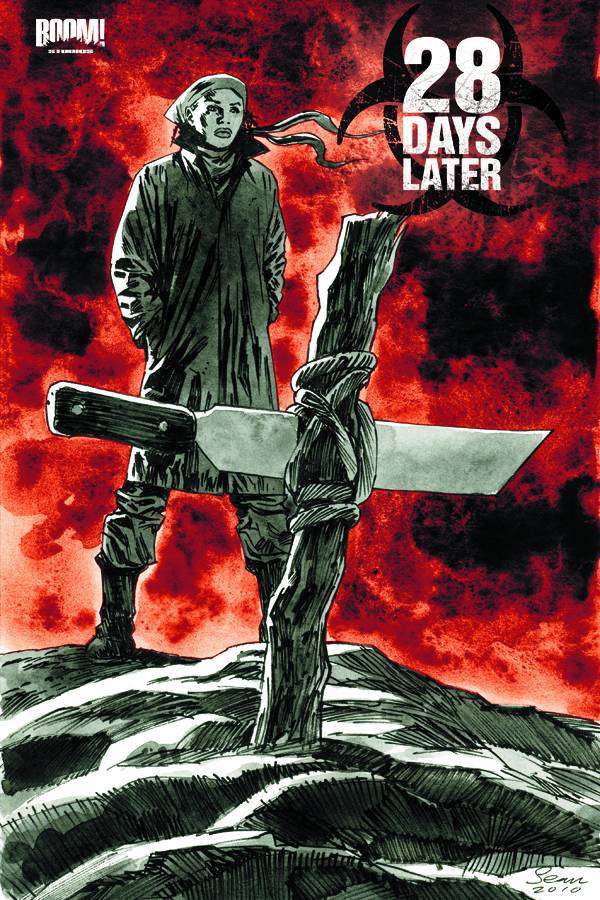 28 Days Later Graphic Novel Volume 5 Ghost Town