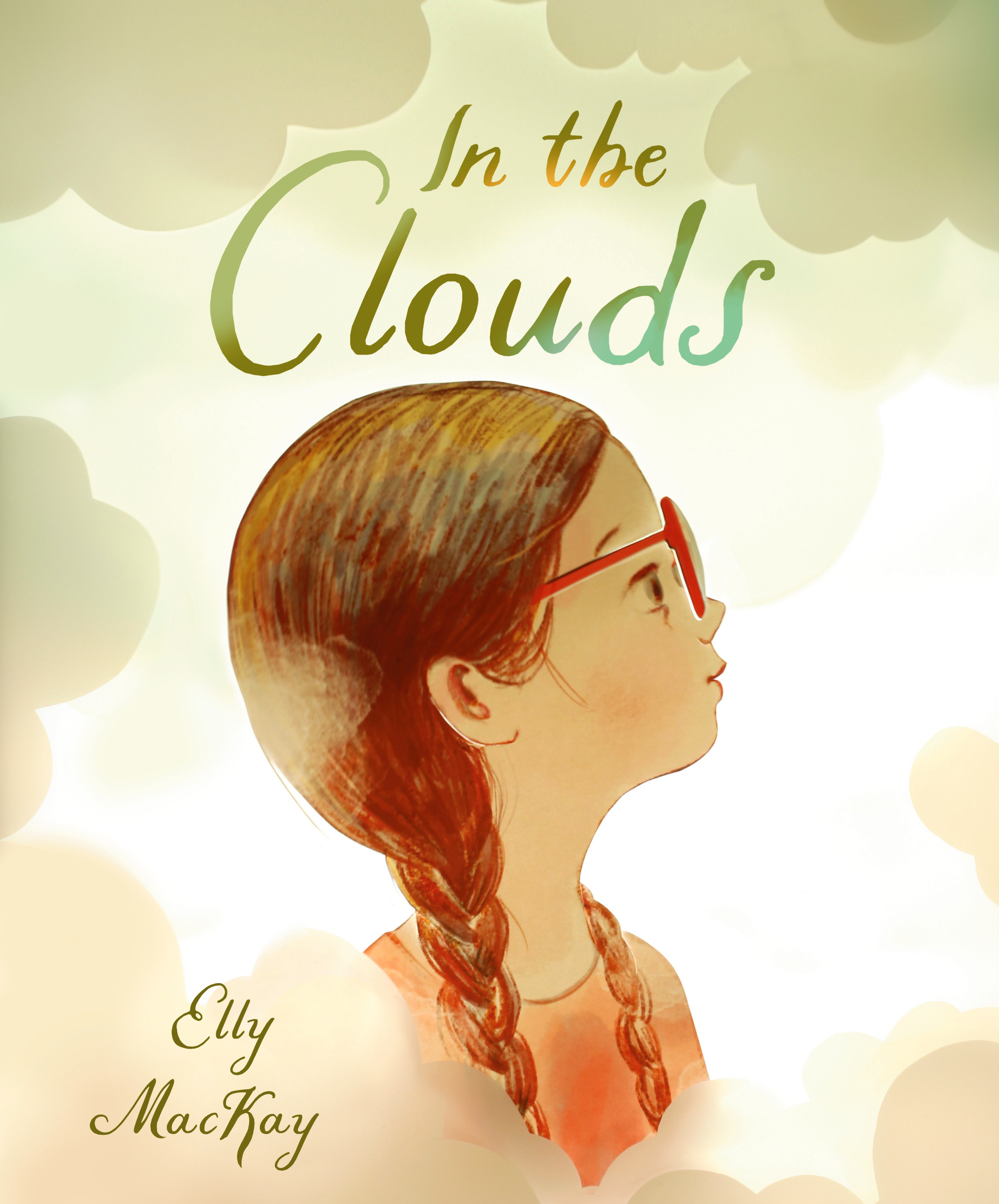 In The Clouds (Hardcover Book)