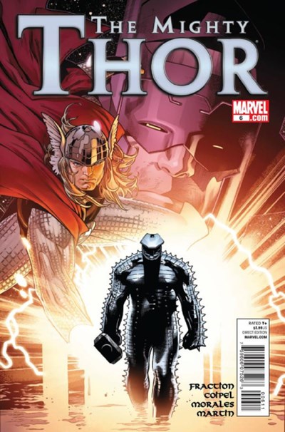 The Mighty Thor #6 (2011)
