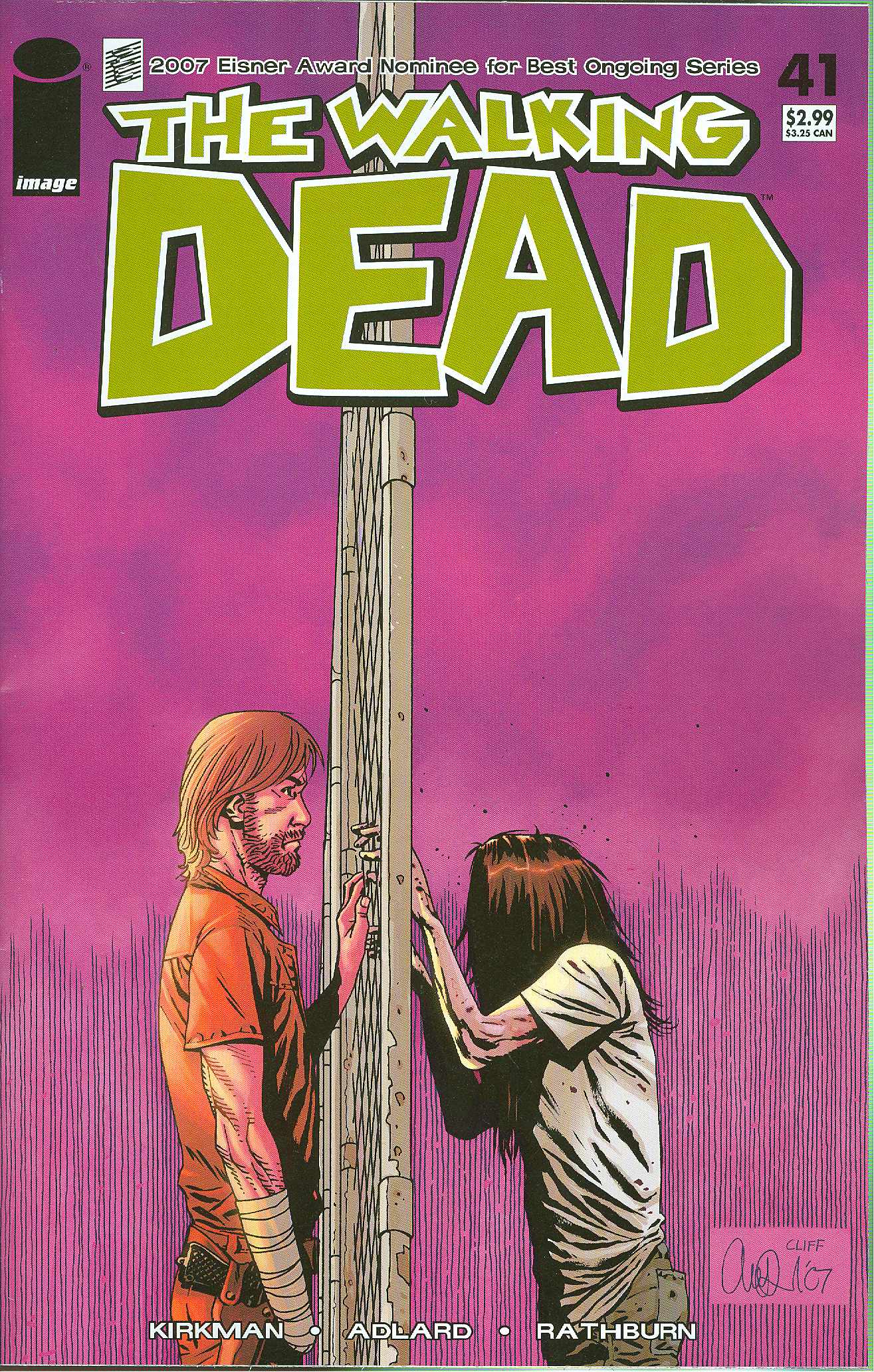 Walking Dead #41