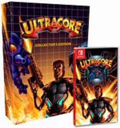 Nintendo Switch Ultracore Collector's Edition