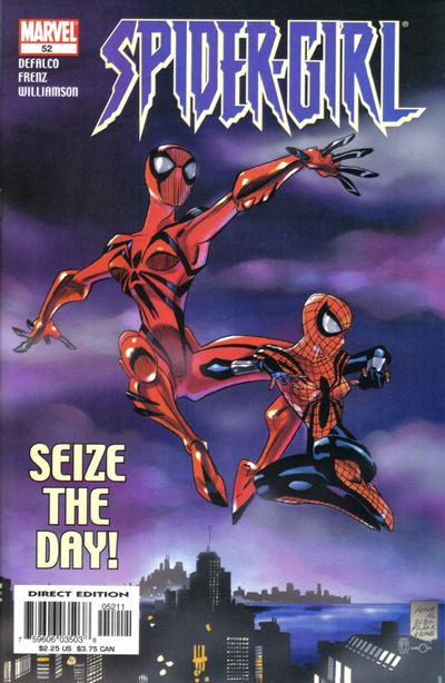 Spider-Girl #52 (1998)
