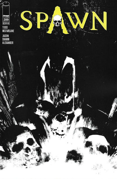 Spawn #289 [Cover B] - Vf-