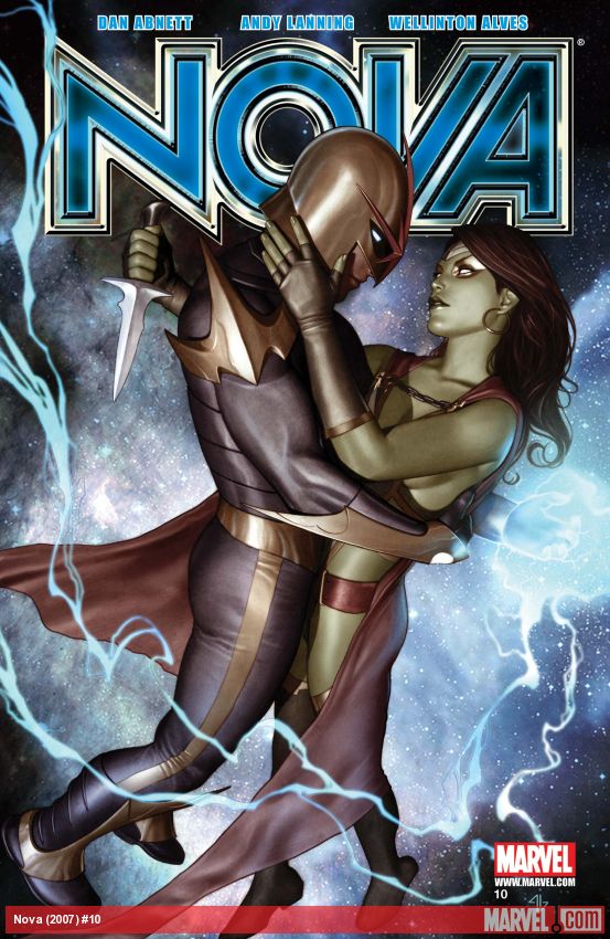 Nova #10 (2007)