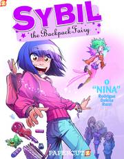 Sybil The Backpack Fairy Hardcover Volume 1 Nina