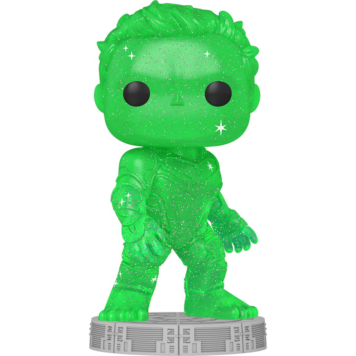 Pop! Artist Series Infinity Saga Hulk Green