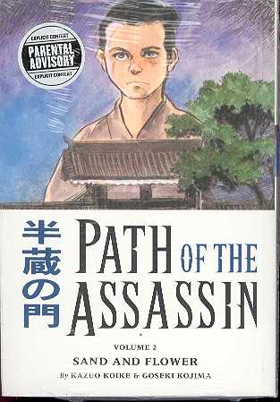 Path of the Assassin Graphic Novel Volume 2