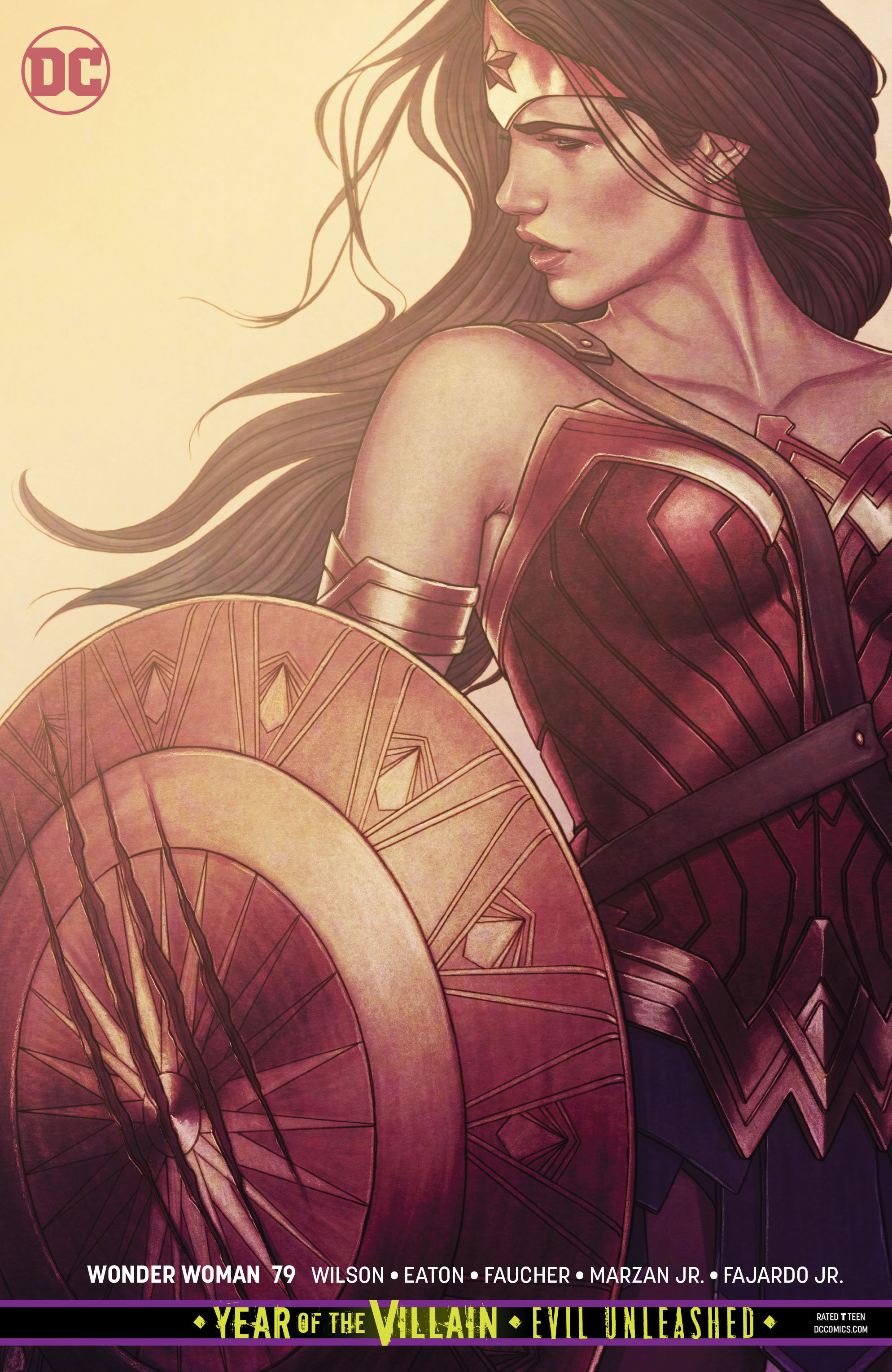 Wonder Woman #79 Variant Edition (2016)
